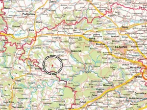 Prodej pole, Krakovec, 14947 m2