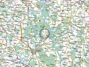 Prodej pole, Oslov, 8432 m2