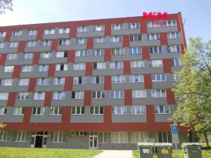 Pronájem bytu 1+kk, Ostrava - Zábřeh, Plzeňská, 22 m2