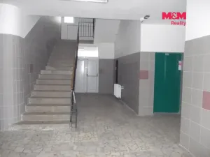 Pronájem bytu 1+kk, Ostrava - Zábřeh, Plzeňská, 22 m2