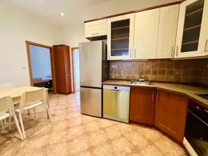 Pronájem bytu 3+1, Praha - Žižkov, Seifertova, 80 m2