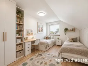 Prodej rodinného domu, Ostředek, 86 m2