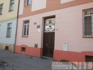 Pronájem komerční nemovitosti, Plzeň, Táborská, 15 m2