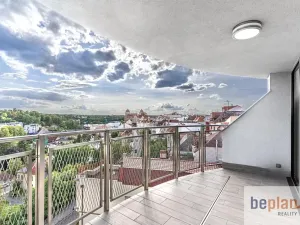 Pronájem bytu 3+kk, Mladá Boleslav, Železná, 110 m2