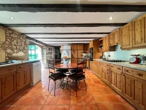 Prodej rodinného domu, Paulhiac, Francie, Chemin de Bougnagou, 210 m2