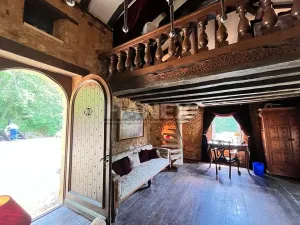 Prodej rodinného domu, Paulhiac, Francie, Chemin de Bougnagou, 210 m2