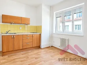 Pronájem bytu 1+1, Praha - Řepy, Čistovická, 38 m2