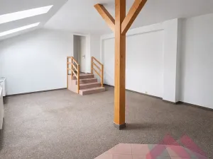 Prodej činžovního domu, Jilemnice, Jana Harracha, 868 m2