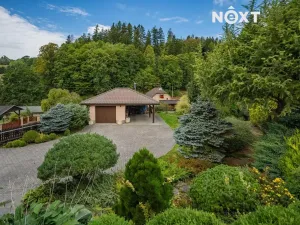 Prodej rodinného domu, Hanušovice, Údolní, 87 m2