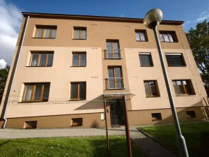 Pronájem bytu 2+1, Zbýšov, Sportovní, 53 m2