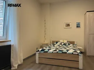 Pronájem bytu 1+kk, Kladno, Uhelná, 30 m2