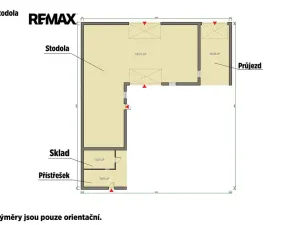 Prodej rodinného domu, Drahotín, 82 m2