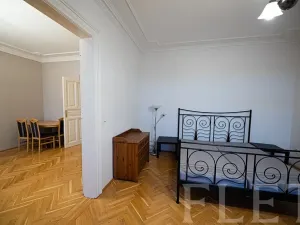 Pronájem bytu 2+1, Praha - Karlín, Sokolovská, 64 m2