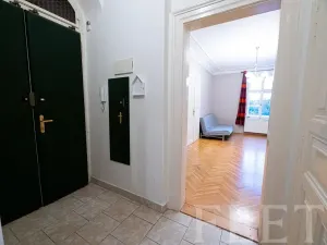 Pronájem bytu 2+1, Praha - Karlín, Sokolovská, 64 m2