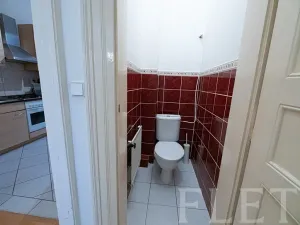 Pronájem bytu 2+1, Praha - Karlín, Sokolovská, 64 m2