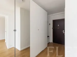 Pronájem bytu 2+kk, Praha - Michle, Ohradní, 43 m2