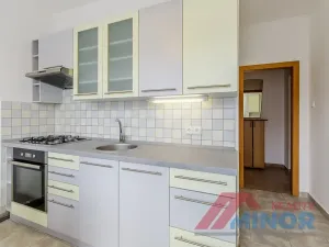 Pronájem bytu 2+1, Slaný, Stehlíkova, 55 m2