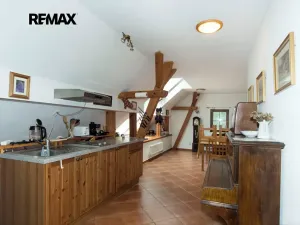 Prodej ubytování, Strmilov, Samota, 550 m2