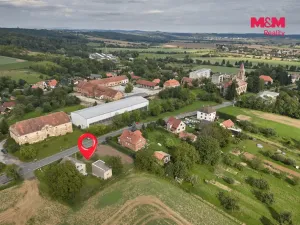 Prodej chalupy, Dětenice - Osenice, 130 m2