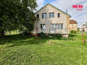 Prodej chalupy, Dětenice - Osenice, 130 m2