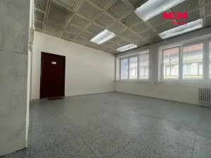 Pronájem kanceláře, Písek - Budějovické Předměstí, Nádražní, 20 m2