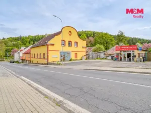 Prodej obchodního prostoru, Žlutice, Mlýnská, 845 m2