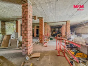 Prodej obchodního prostoru, Žlutice, Mlýnská, 845 m2