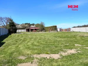 Prodej pozemku pro bydlení, Příbram - Jerusalem, 1206 m2