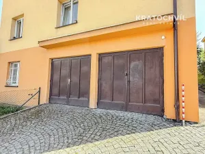 Prodej bytu 3+kk, Praha - Smíchov, U Mrázovky, 68 m2
