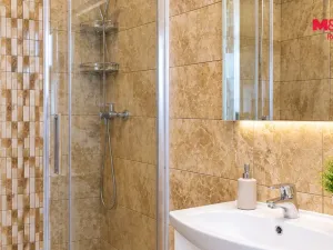 Pronájem bytu 1+kk, Praha - Modřany, Pertoldova, 31 m2