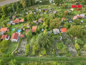 Prodej chaty, Kladno, 16 m2