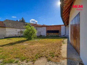 Prodej zemědělské usedlosti, Horažďovice, Prácheňská, 260 m2