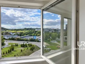 Pronájem bytu 2+kk, Brno - Královo Pole, Herčíkova, 32 m2