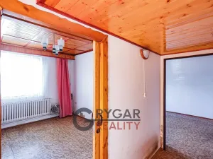 Prodej rodinného domu, Šestajovice, Tylova, 60 m2