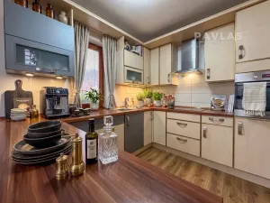 Prodej rodinného domu, České Budějovice, Krumlovská, 145 m2