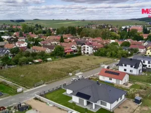 Prodej pozemku pro bydlení, Olešná, 1036 m2