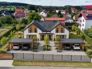 Prodej pozemku pro bydlení, Olešná, 1036 m2