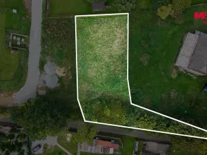 Prodej pozemku pro bydlení, Volfartice, 1184 m2