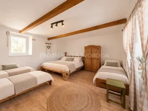 Prodej činžovního domu, Hluboká nad Vltavou, Žižkova, 174 m2