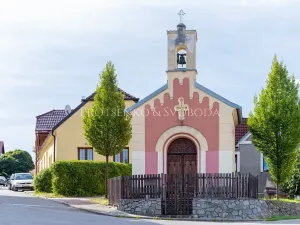 Prodej činžovního domu, Hluboká nad Vltavou, Žižkova, 174 m2