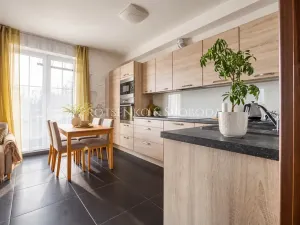 Prodej bytu 2+kk, Praha - Kbely, Rackova zahrada, 54 m2