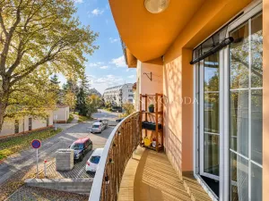 Prodej bytu 2+kk, Praha - Kbely, Rackova zahrada, 54 m2