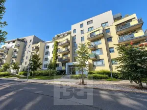 Pronájem bytu 1+kk, Praha - Hostivař, Rižská, 35 m2
