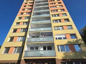 Prodej bytu 3+1, Praha - Kobylisy, Paláskova, 73 m2