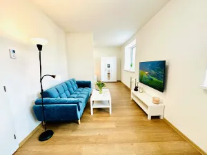 Pronájem bytu 1+kk, Jihlava, Havlíčkova, 40 m2