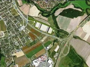 Pronájem skladu, Plzeň, Barvínková, 2170 m2