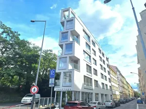 Pronájem garážového stání, Praha - Vyšehrad, Neklanova, 15 m2