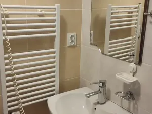 Pronájem bytu 1+kk, Staré Město, Jamnická, 24 m2