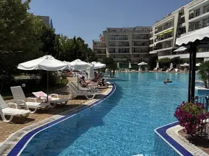 Prodej bytu 2+kk, Nesebar, Bulharsko, 59 m2