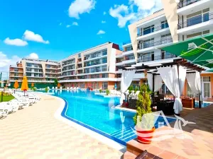 Prodej bytu 2+kk, Nesebar, Bulharsko, 59 m2